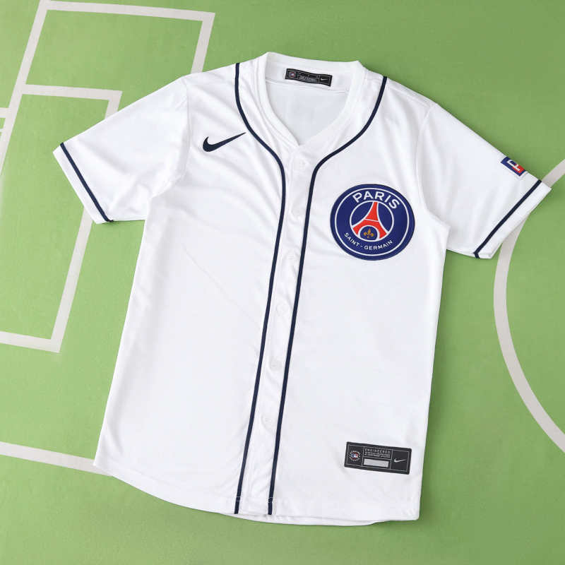 Paris Saint Germanin Camiseta - x MLB Club Mundial Limited