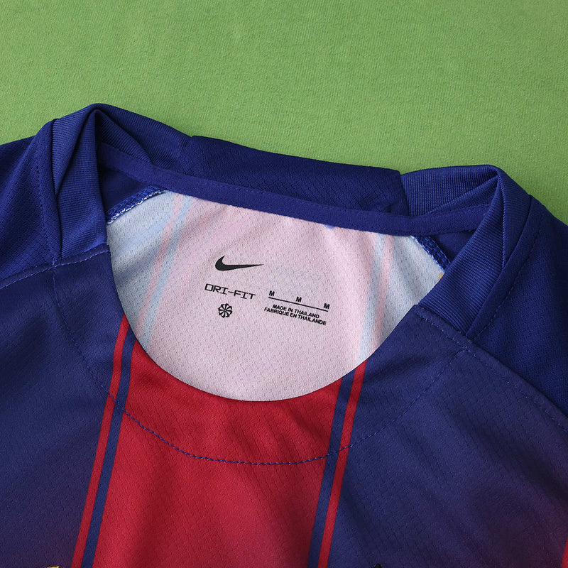 Barcelona Camiseta Local 2025/26