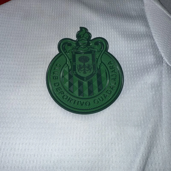 Chivas Guadalajara Camiseta Visitante 2025/26 - Niños