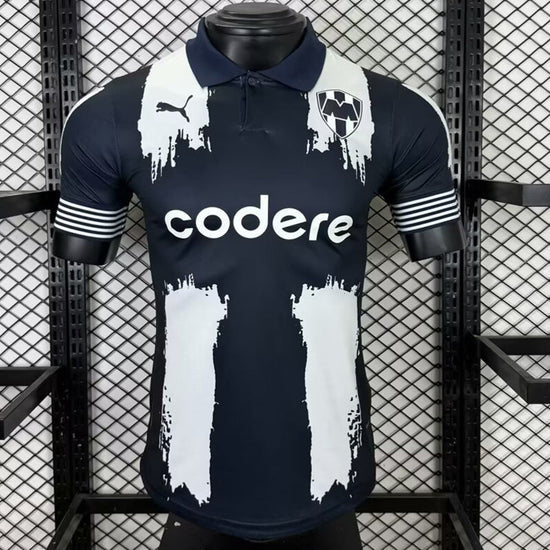 CF Monterrey Player Clubs Mundial Camiseta Local - Versión Jugador