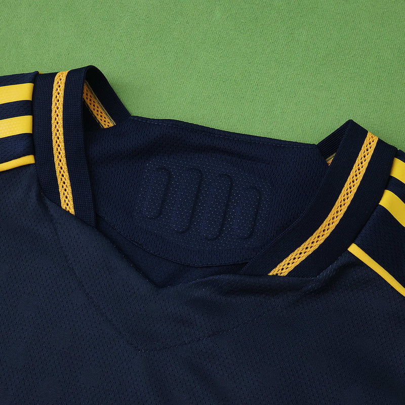 Boca Juniors 120th Aniversario Camiseta Local 2025/26 - Versión Jugador