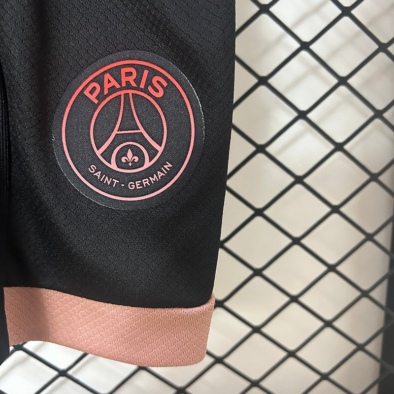 Paris Saint Germain Tercera Camiseta 2024/25 - Niños