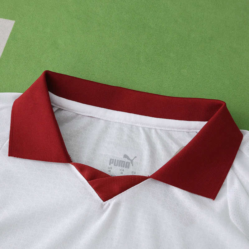 Galatasaray Player Camiseta Visitante 2025/26 - Versión Jugador - With Sponsors