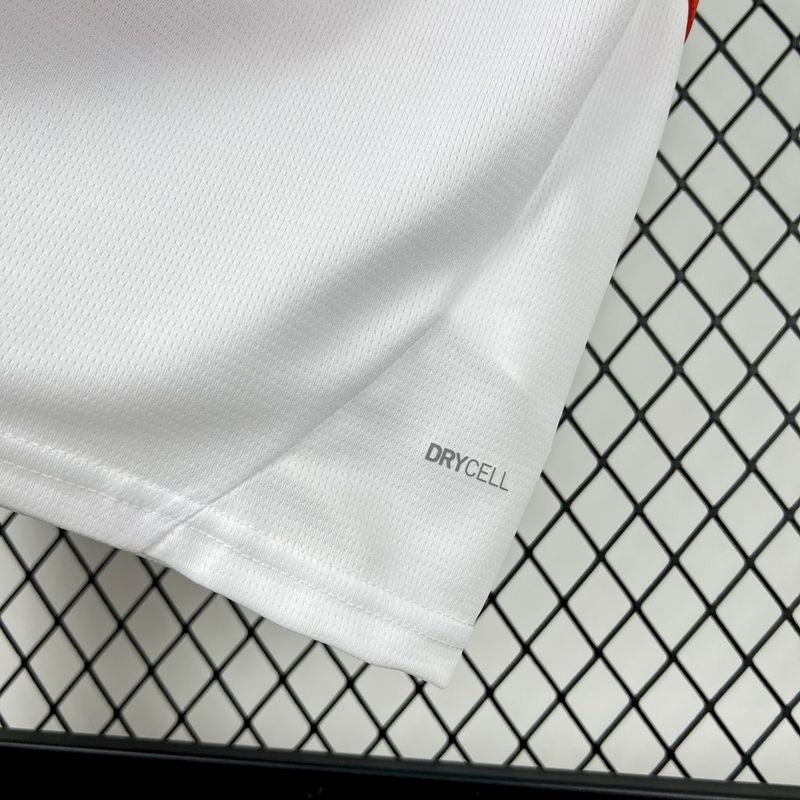 Marruecos Player Camiseta Visitante 2025 - Versión Jugador