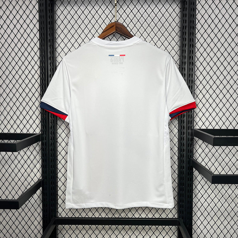 Paris Saint Germain Camiseta Visitante 2025/26