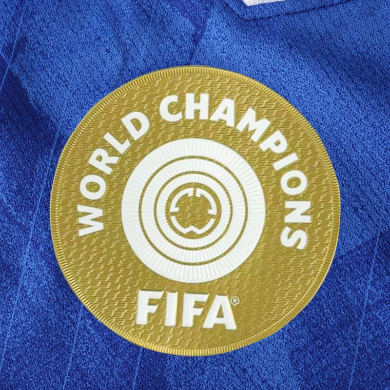 Chelsea con World Campeones 25 printing Camiseta Local 2025/26