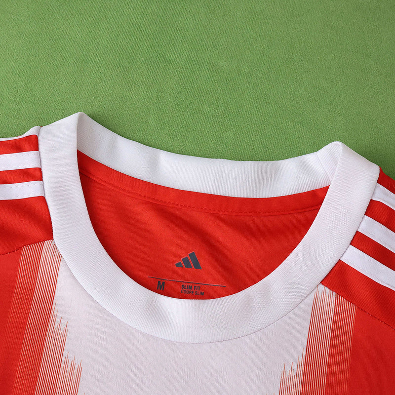 Bayern Munich Camiseta Local 2025/26 - Manga Larga