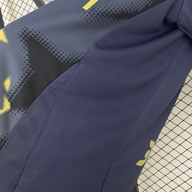 Boca Juniors Tercera Camiseta 2025/26