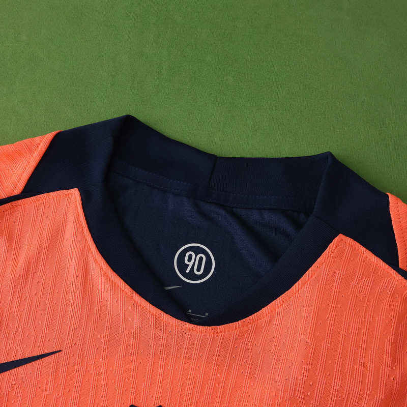Barcelona Tercera Camiseta 2025/26 - Versión Jugador