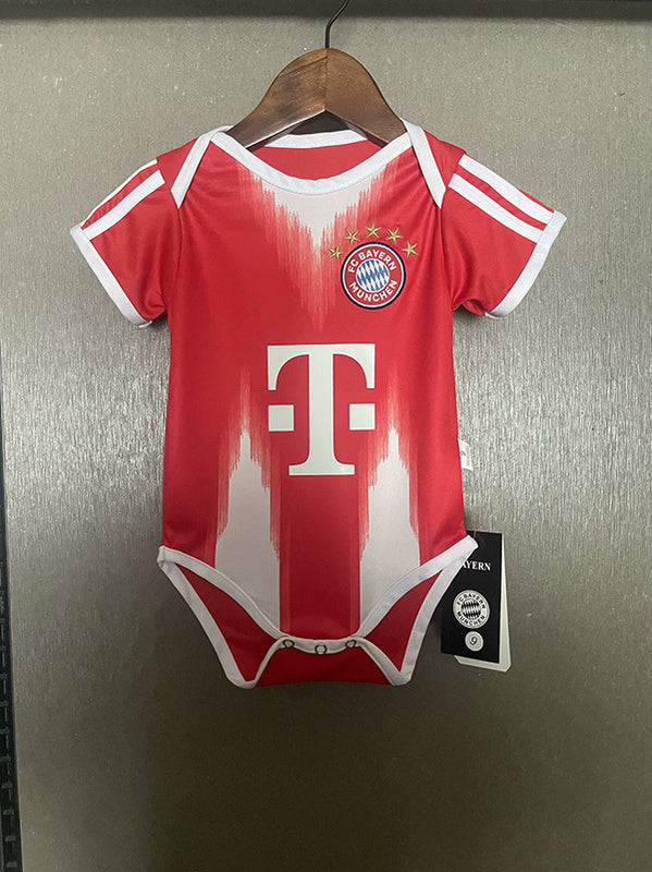 Bayern Munich Camiseta Local 2025/26 - Beb