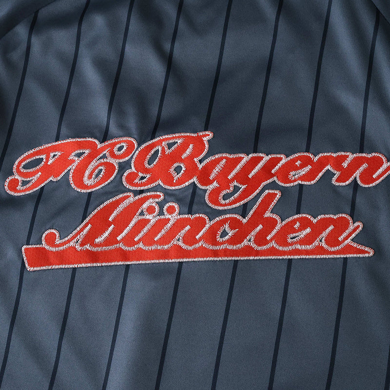 Bayern Munich US Pack Full Camiseta - Button Baseball