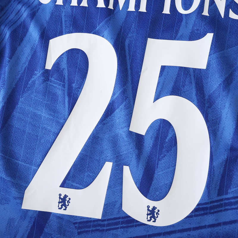 Chelsea con World Campeones 25 printing Camiseta Local 2025/26