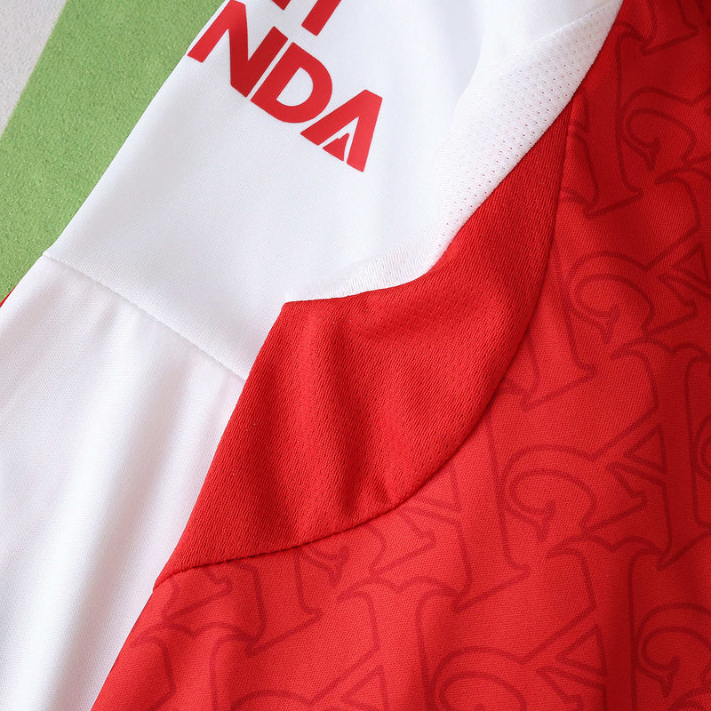 Arsenal Camiseta Local 2025/26 - Manga Larga