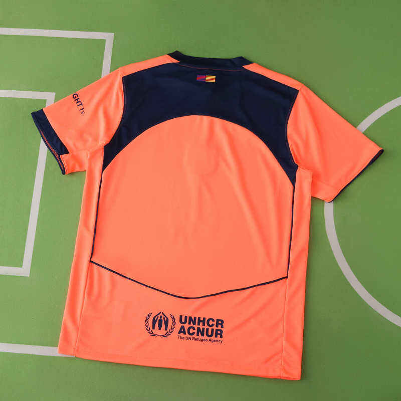 Barcelona Tercera Camiseta 2025/26