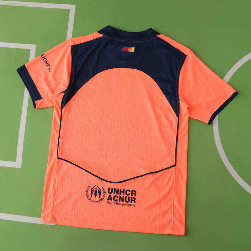 Barcelona Tercera Camiseta 2025/26 - Versión Jugador