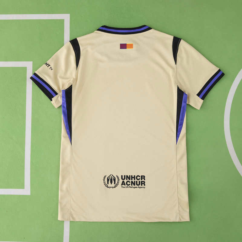 Barcelona Camiseta Visitante 2025/26 - Mujer - x Kobe Bryant Woman