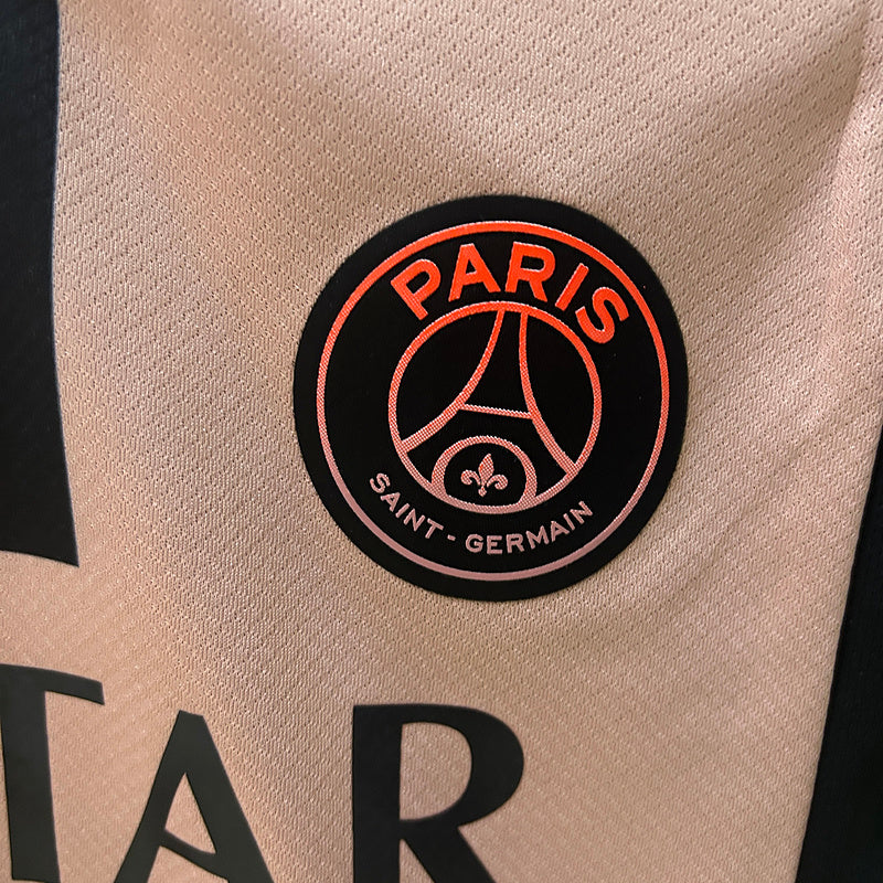 Paris Saint Germain Tercera Camiseta 2024/25 - Niños