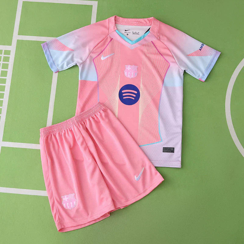Barcelona Camiseta 2025/26 - Niños - Edición Especial