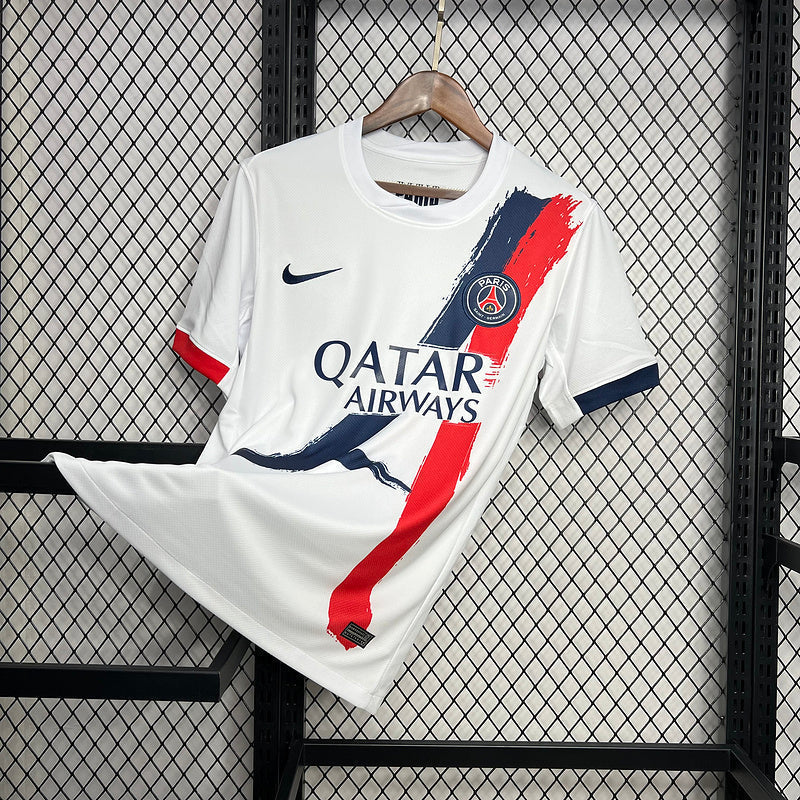 Paris Saint Germain Camiseta Visitante 2025/26