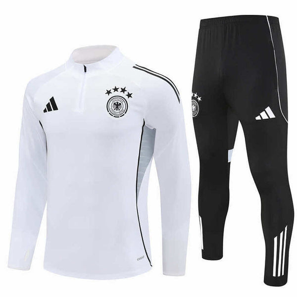 Alemania Conjunto Deportivo Media Cremallera - Zip II