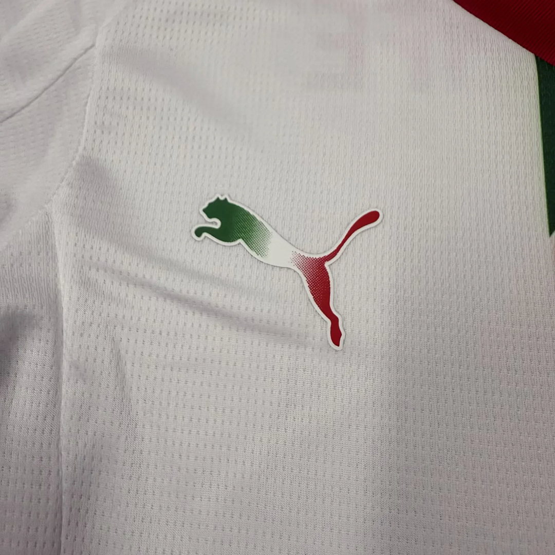 Chivas Guadalajara Camiseta Visitante 2025/26 - Niños