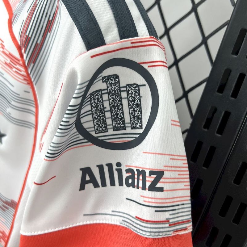 Bayern Munich Camiseta Visitante 2025/26 - Mujer
