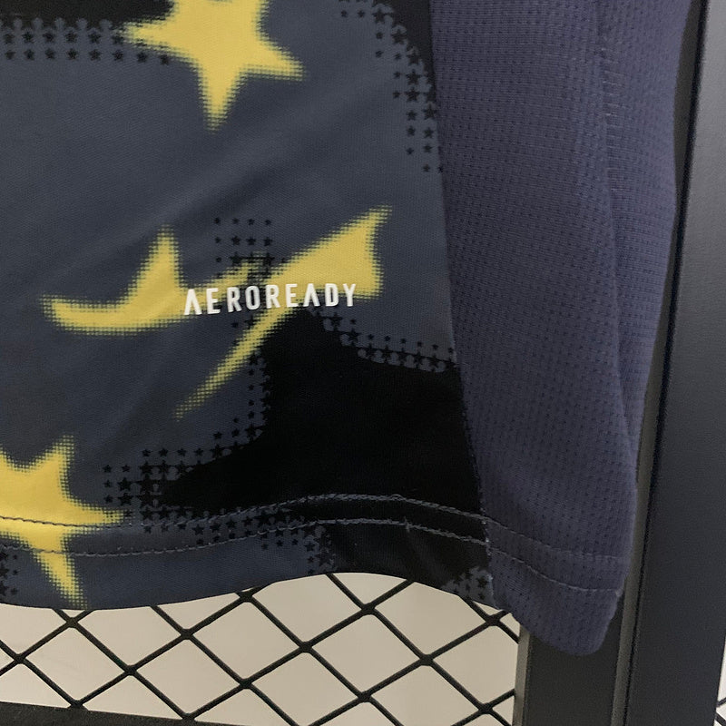 Boca Juniors Tercera Camiseta 2025/26