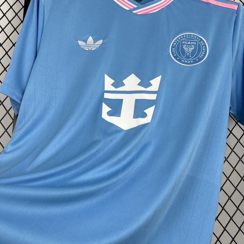 Inter Miami Tercera Camiseta 2025/26