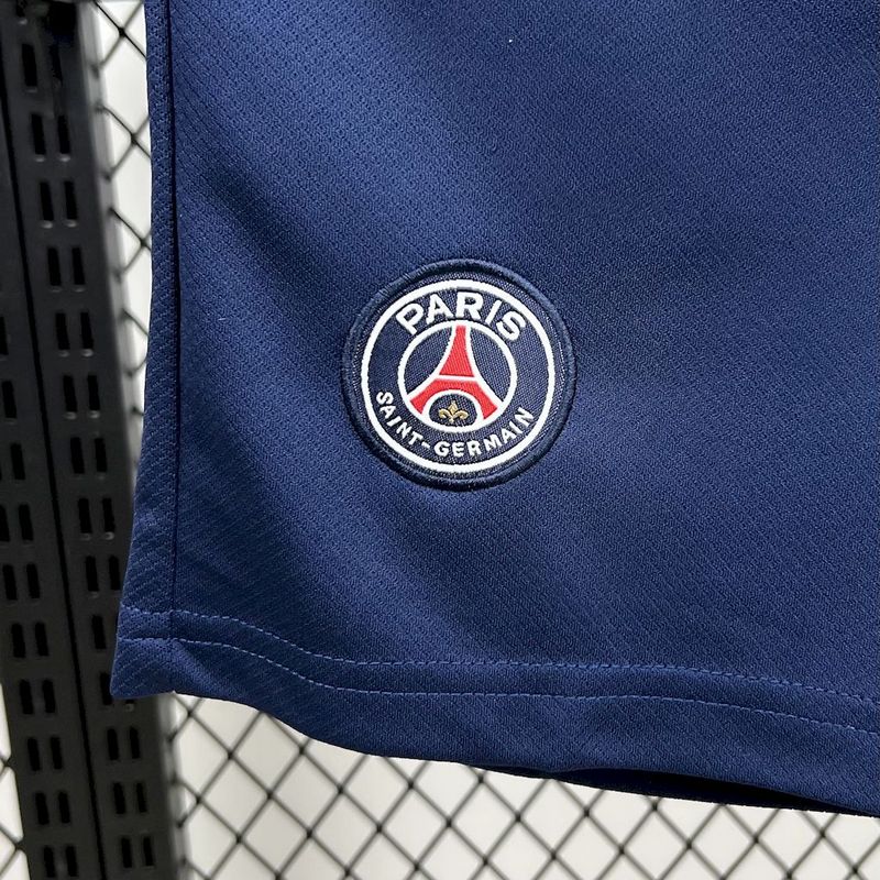 Paris Saint Germain Camiseta Local 2025/26 - Niños