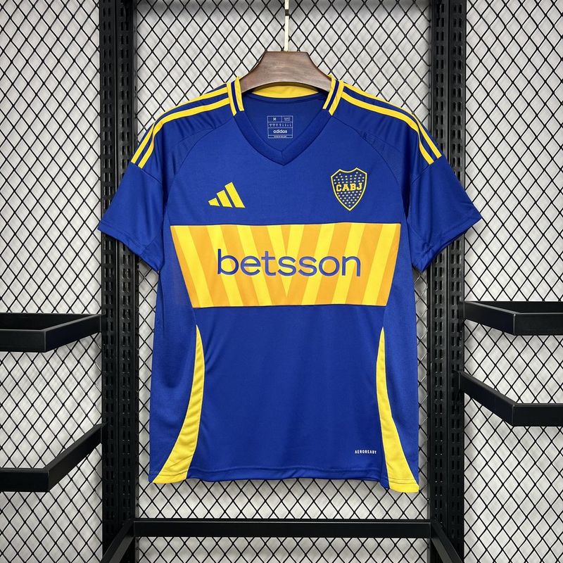 Boca Juniors Camiseta Local 2024/25