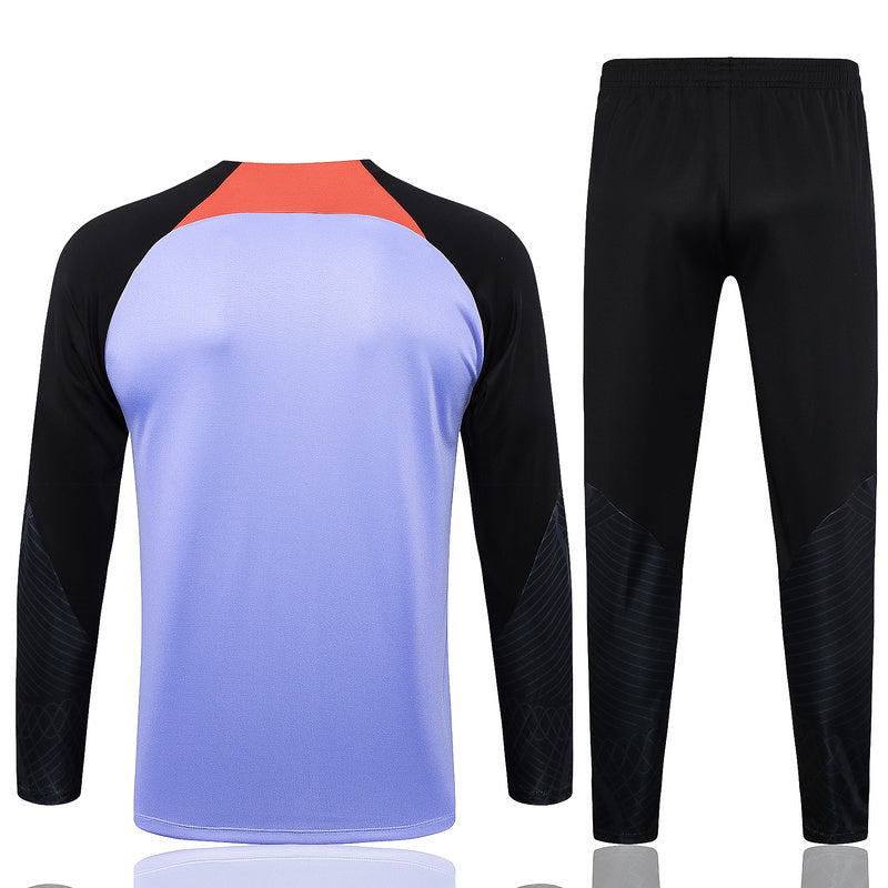 Liverpool Conjunto Deportivo Media Cremallera 2024/25 - Zip I