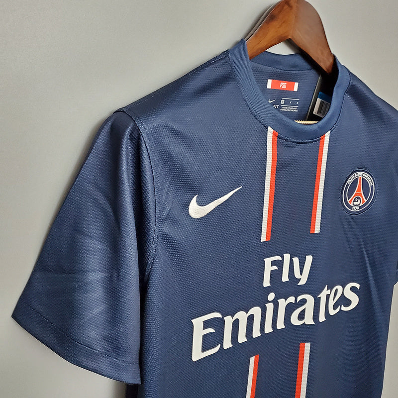 Paris Saint Camiseta Local 2012/13 - Retro - Germain (PSG) I