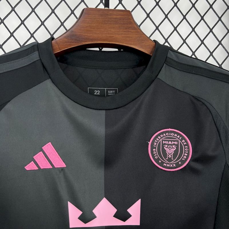 Inter Miami Camiseta Visitante 2025/26 - Niños