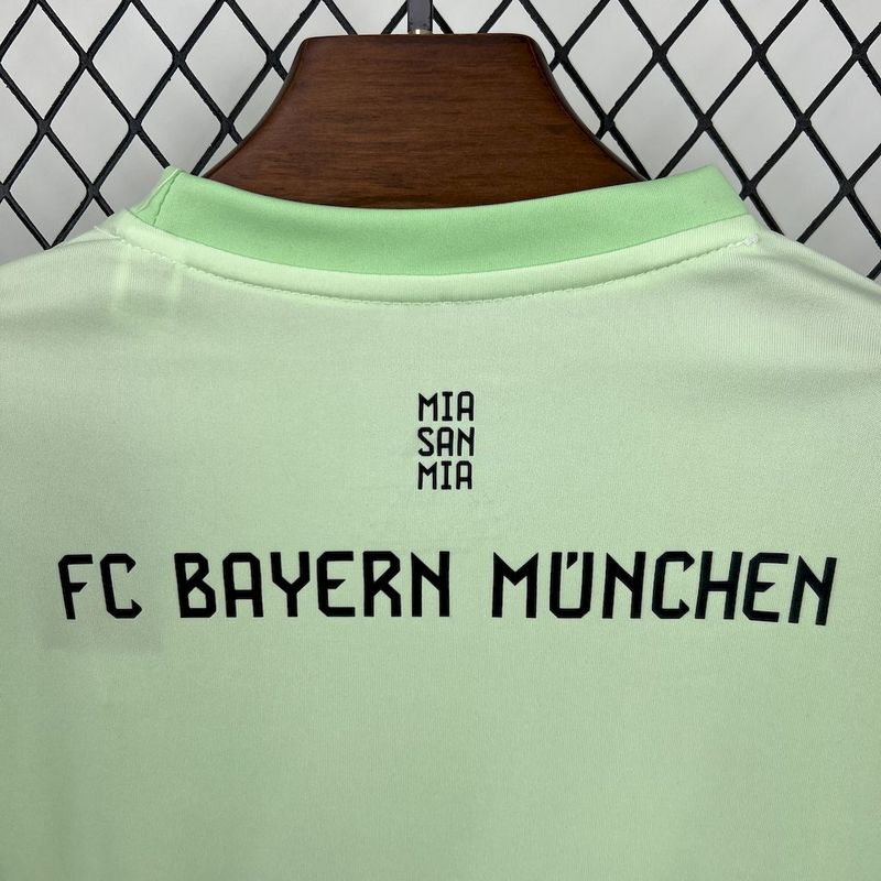 Bayern Munich Camiseta de Portero 2025/26 - Niños