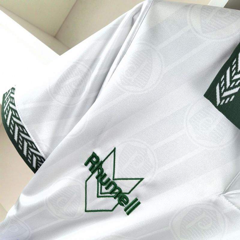 Palmeiras Camiseta Visitante 1995 - Retro