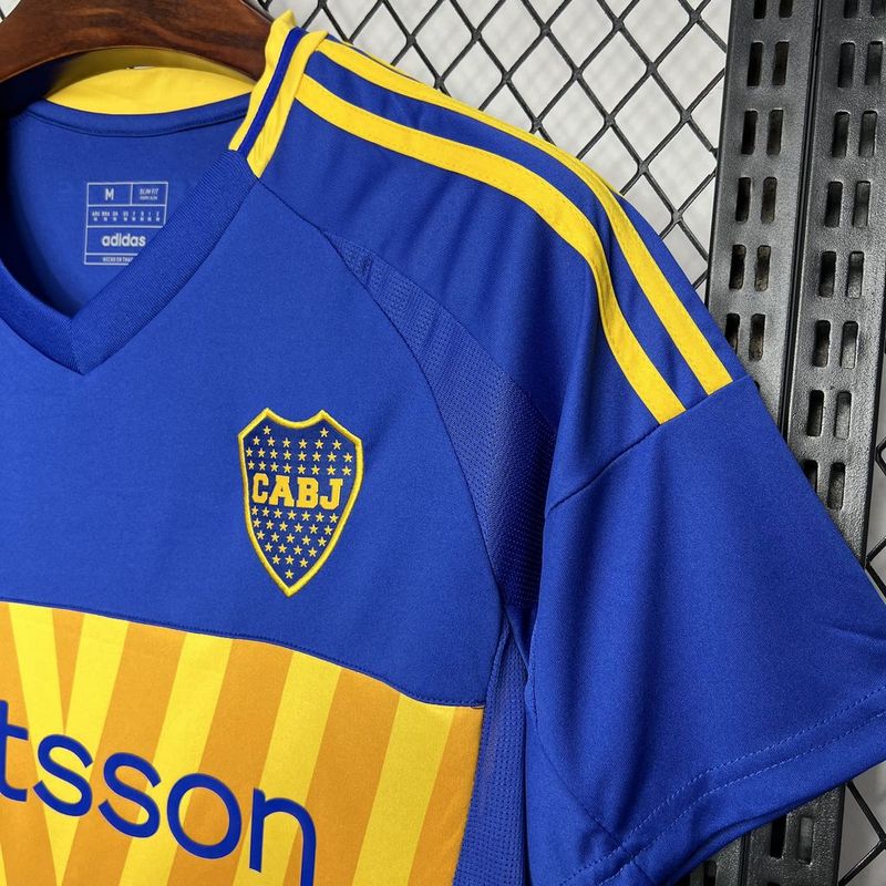 Boca Juniors Camiseta Local 2024/25
