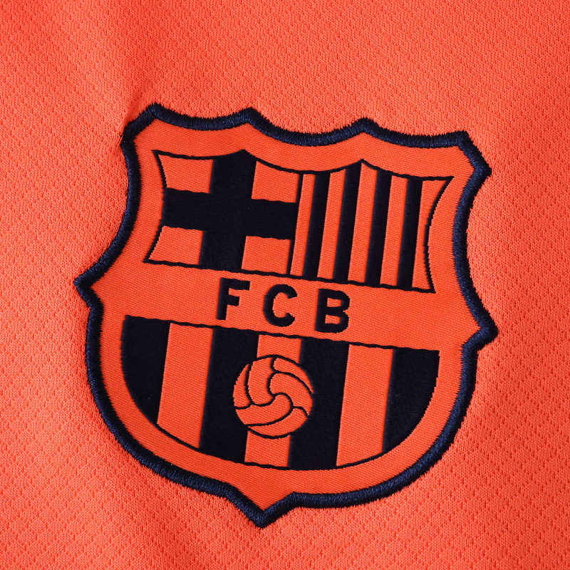 Barcelona Tercera Camiseta 2025/26