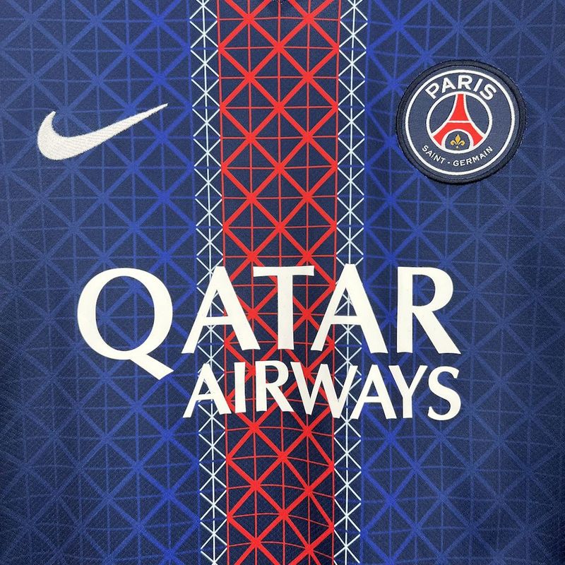 Paris Saint Germain Camiseta Local 2025/26