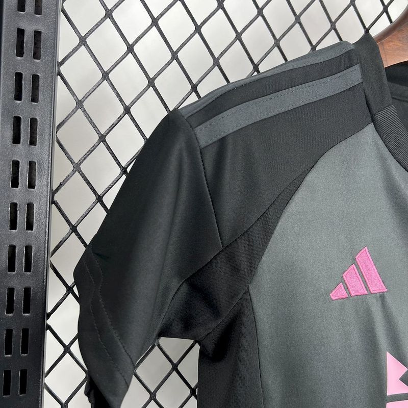 Inter Miami Camiseta Visitante 2025/26 - Niños