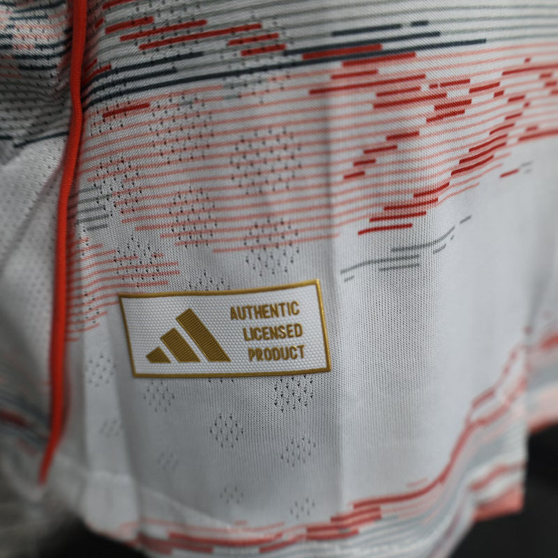 Bayern Munich Player Camiseta Visitante 2025/26 - Manga Larga
