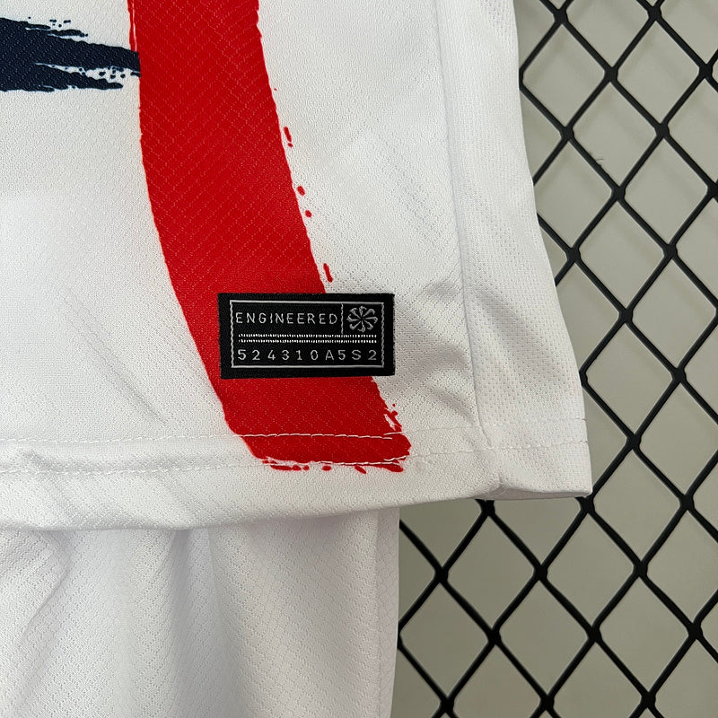 Paris Saint Germain Camiseta Visitante 2025/26 - Niños