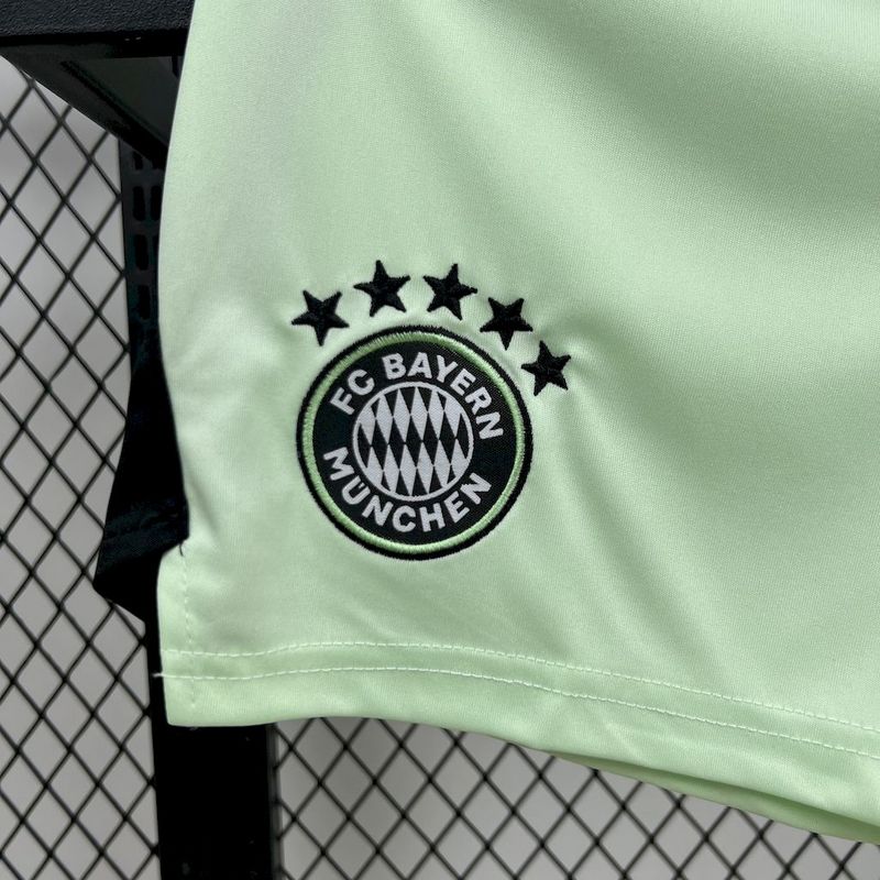 Bayern Munich Camiseta de Portero 2025/26 - Niños