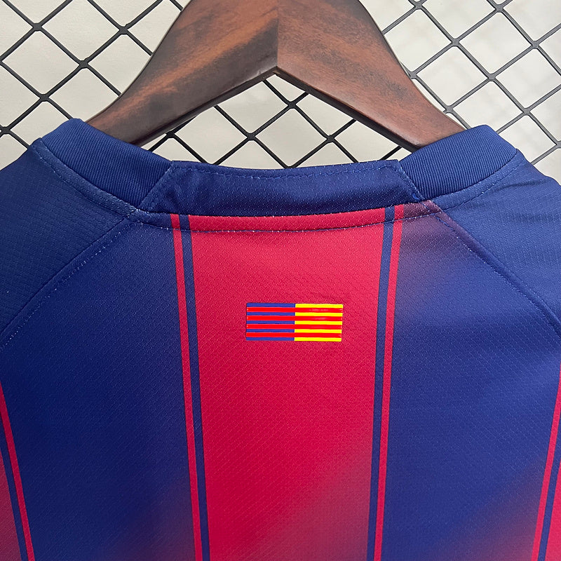 Barcelona Camiseta Local 2025/26 - Mujer