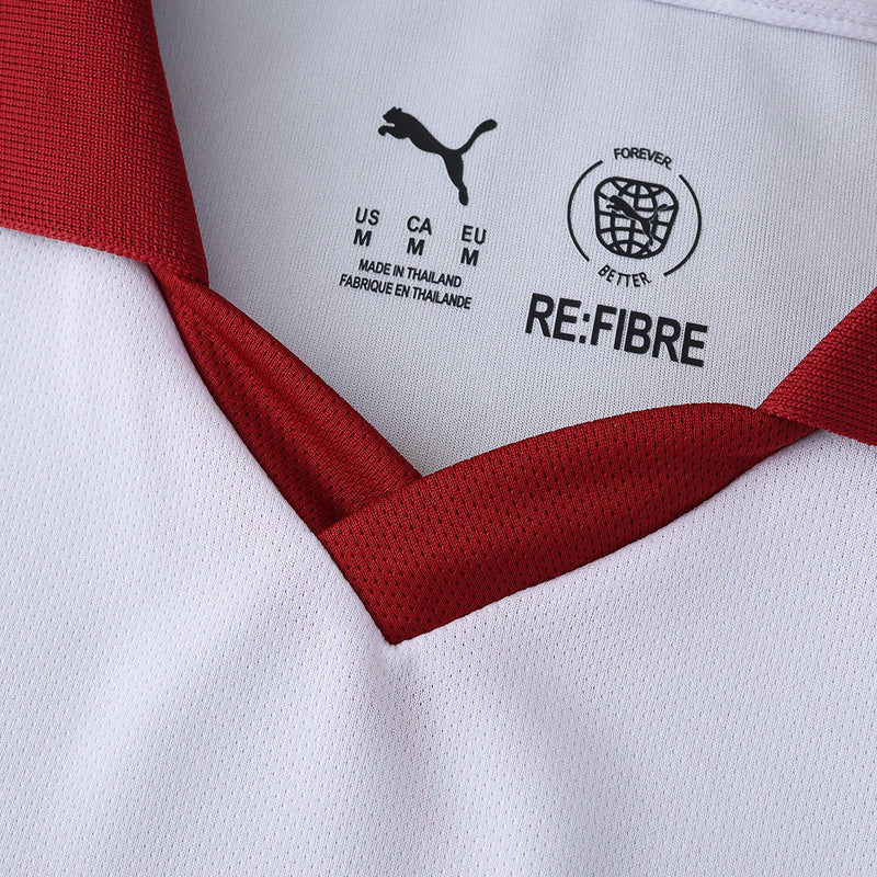 Galatasaray Camiseta Visitante 2025/26 - With Sponsors