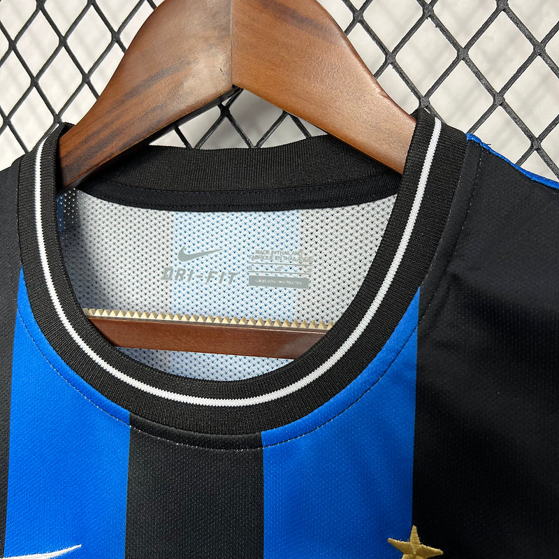 Inter Milan Camiseta 2010 - Retro - Final Madrid
