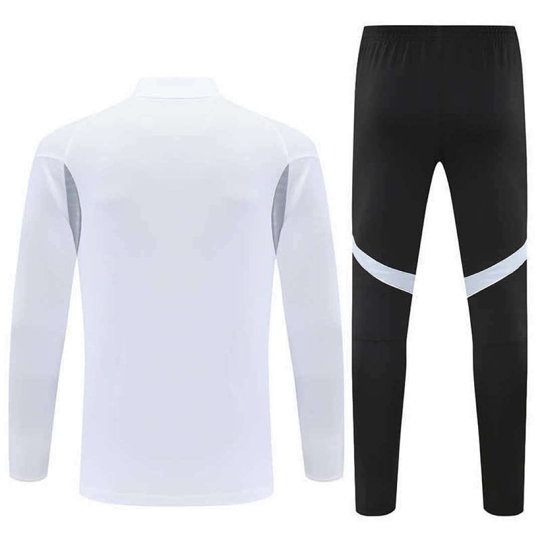 Alemania Conjunto Deportivo Media Cremallera - Zip II