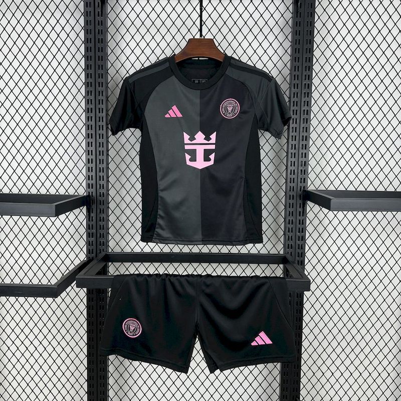 Inter Miami Camiseta Visitante 2025/26 - Niños