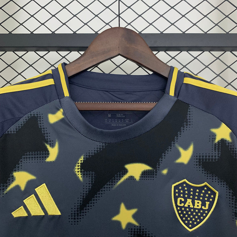 Boca Juniors Tercera Camiseta 2025/26