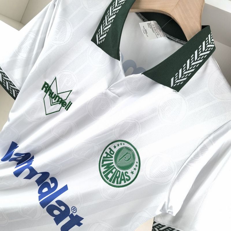 Palmeiras Camiseta Visitante 1995 - Retro