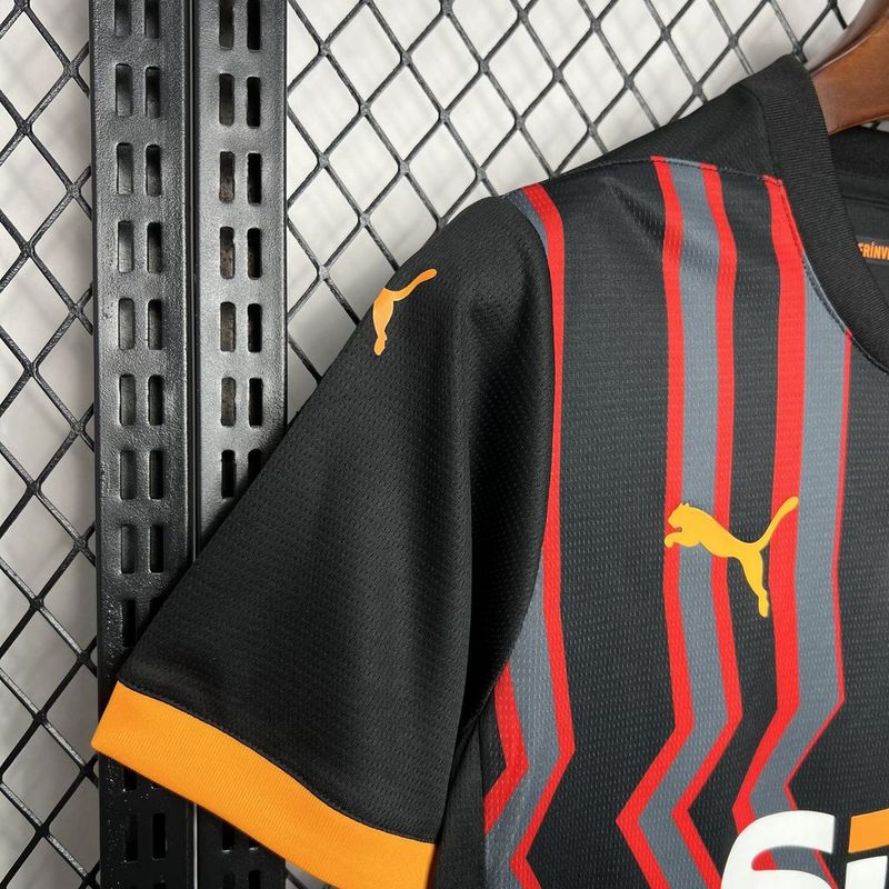 Galatasaray Camiseta Tercera 2024/25